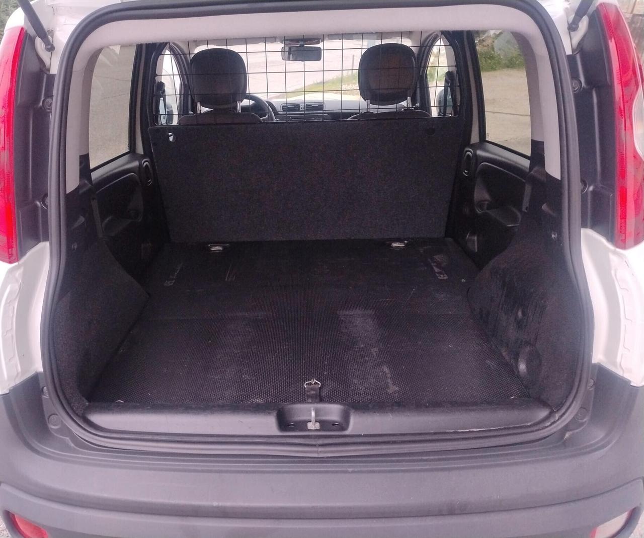 Fiat NEW Panda 1.3 Mjet 75Cv 4x4 Allestita - 2014