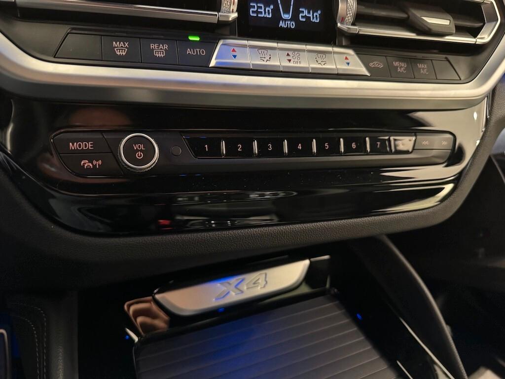 Bmw X4 M xDrive20d 48V Msport