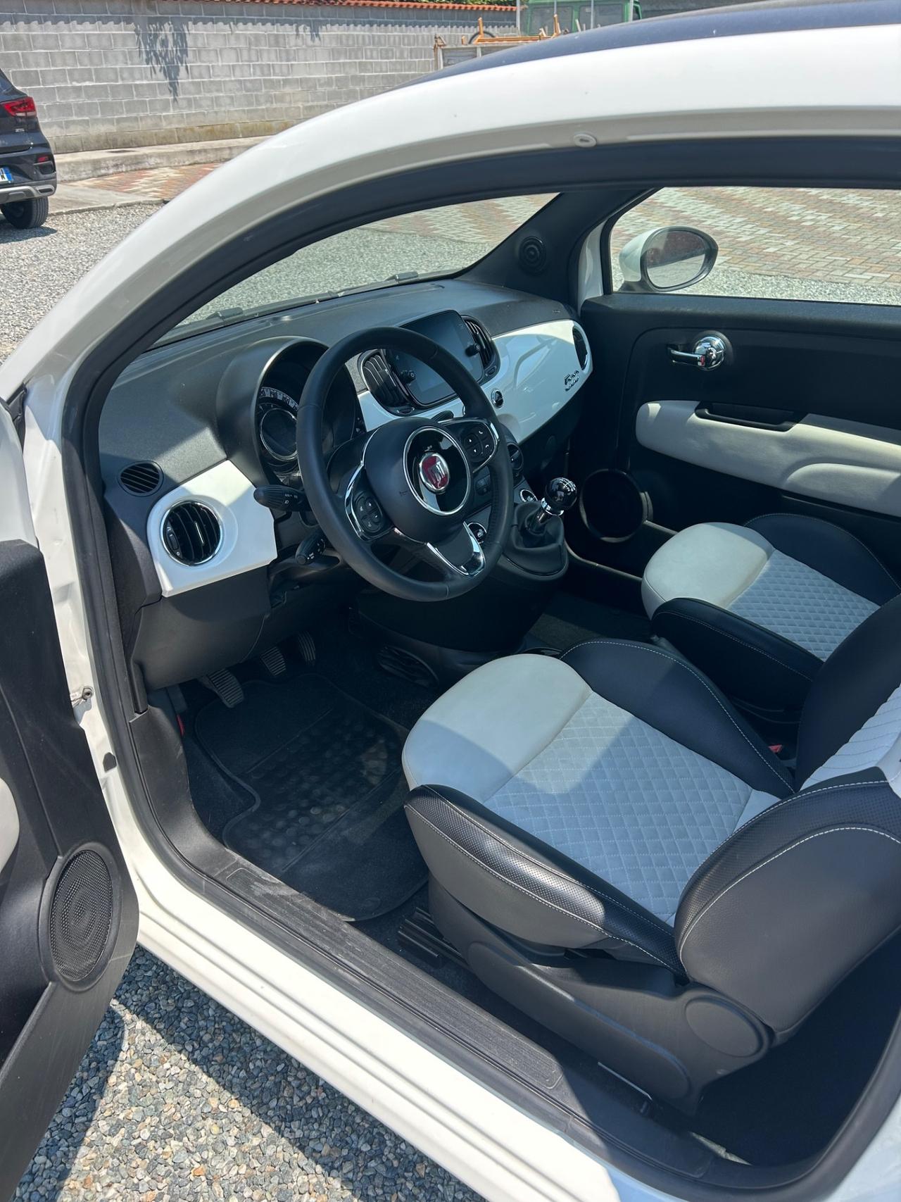 Fiat 500 1.0 Hybrid Dolcevita