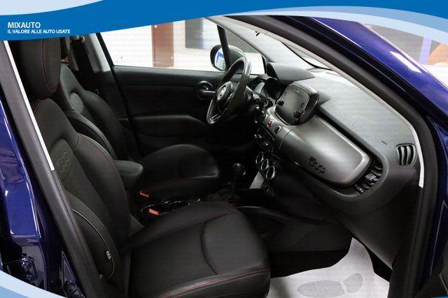 FIAT 500X Sport Dolcevita 1.5 T4 Hybrid 130cv DCT EU6