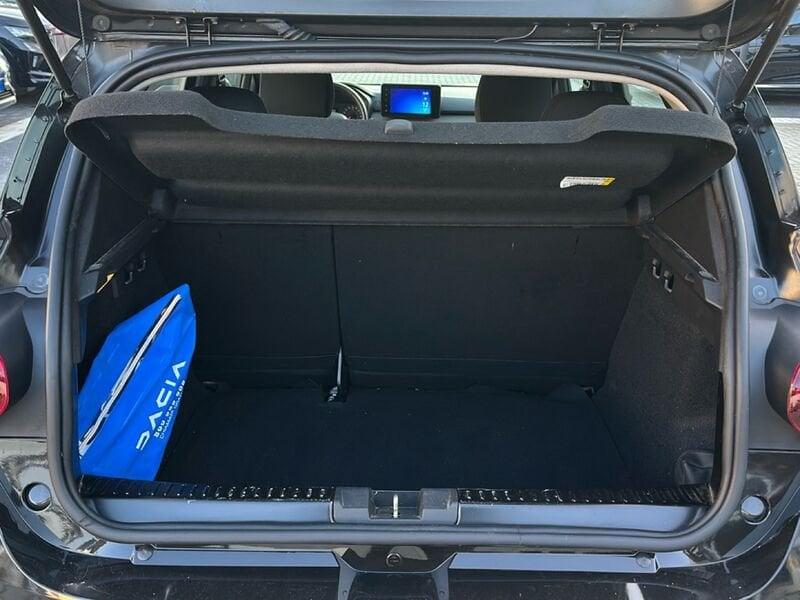 Dacia Sandero Sandero Streetway 1.0 tce Comfort Eco-g 100cv