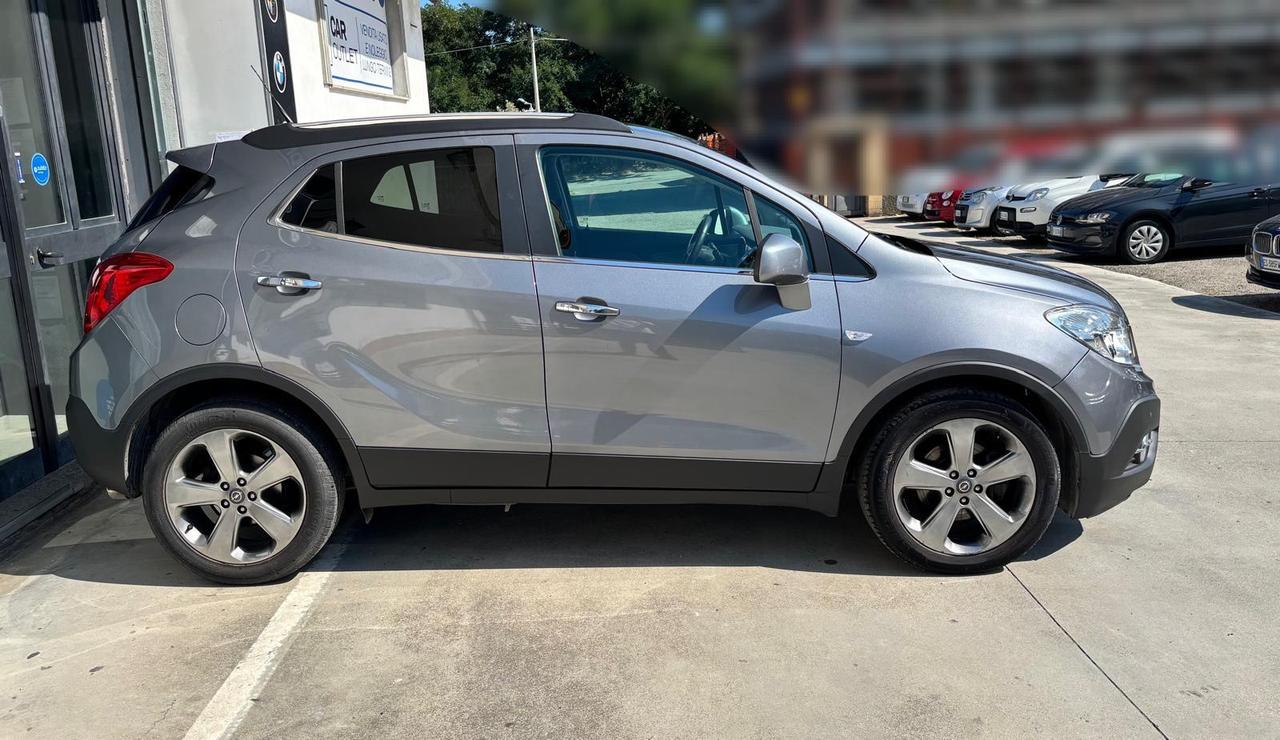 Opel Mokka 1.7 Cdti Cosmo 130 cv Cambio Autom. 2wd