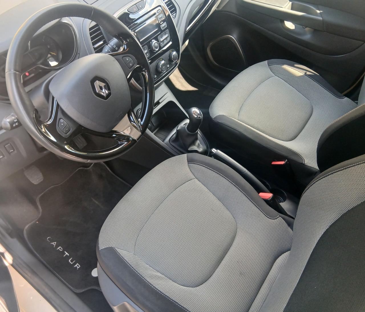 Renault Captur 1.5dci UNICO PROPRIETARIO