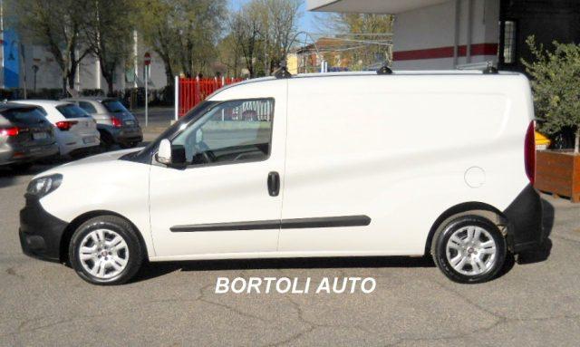 FIAT Doblo MAXI 1.6 MJET 70.000 KM SX CARGO FURGONATO 750KG