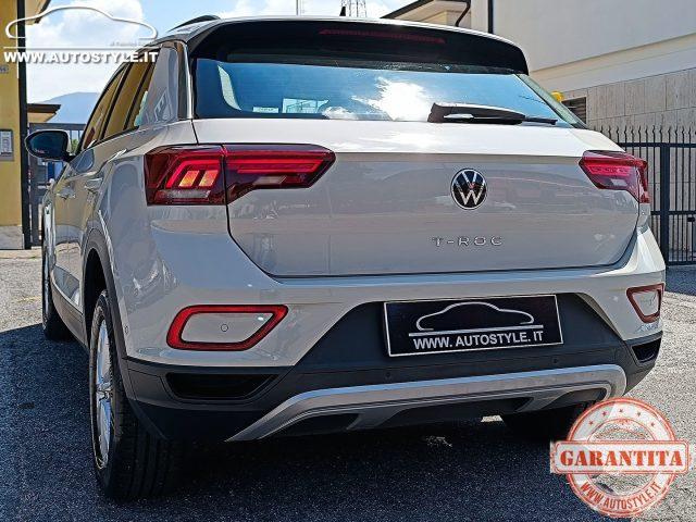 VOLKSWAGEN T-Roc 1.0 TSI Life 110Cv