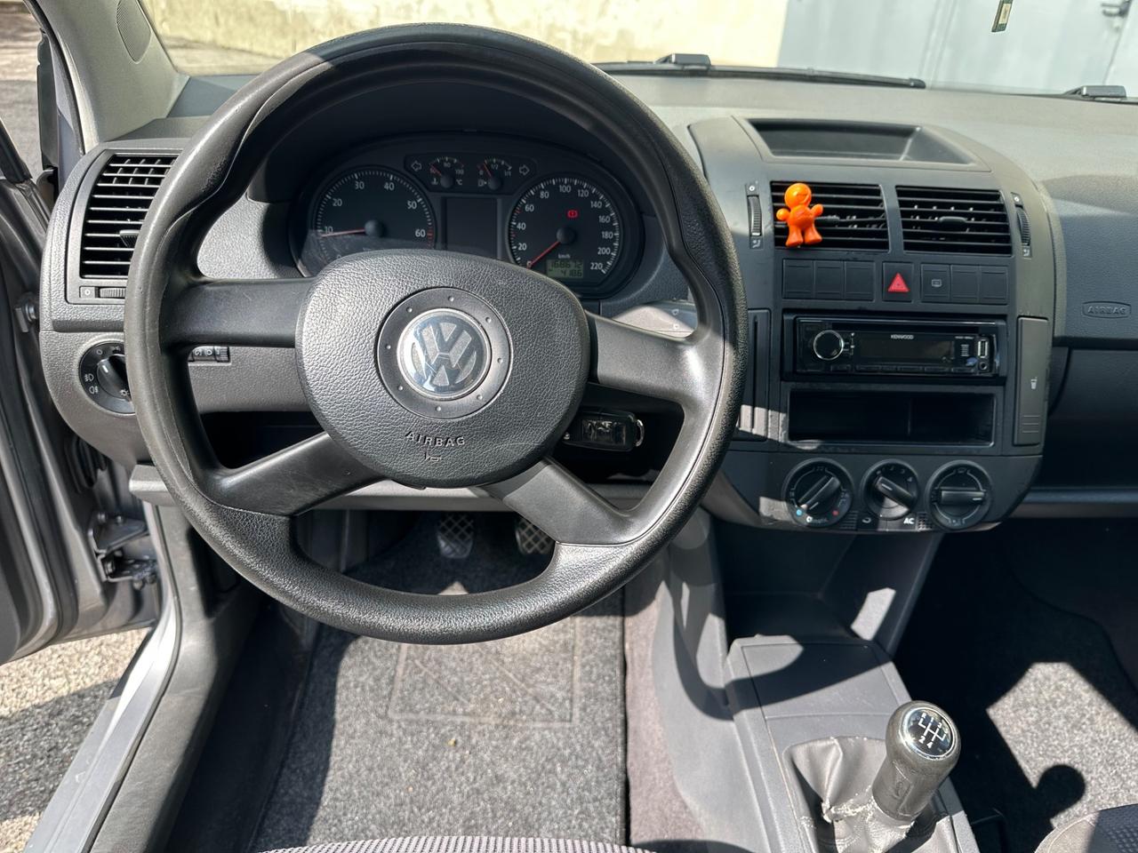 Volkswagen Polo 1.2 5p. Trendline