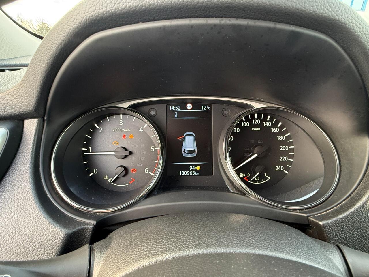 Nissan X-Trail 1.6 dCi 4WD Tekna