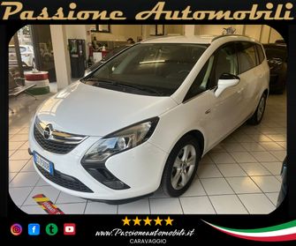 Opel Zafira Tourer 2.0 CDTi EcoFlex Start&Stop 130CV Cosmo