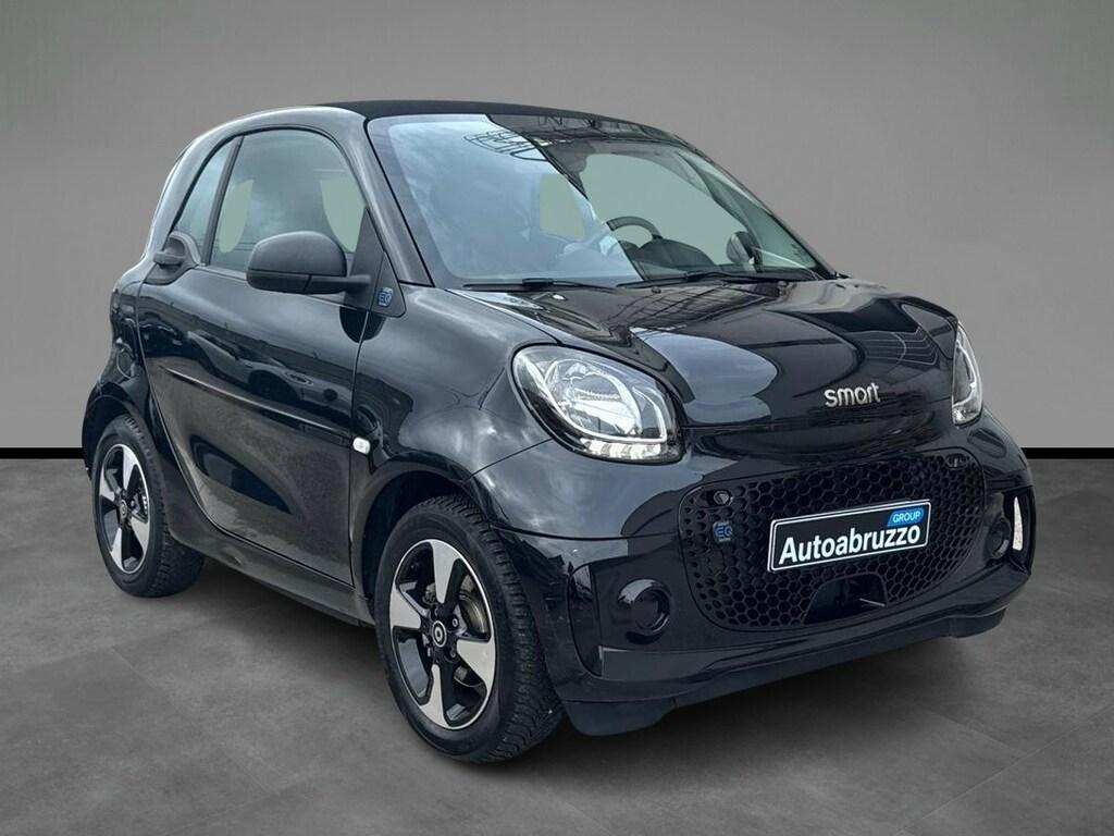Smart fortwo EQ Prime
