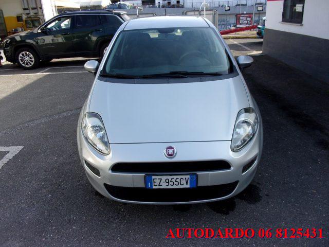 FIAT Punto 1.4 8V 3 porte Easypower Lounge