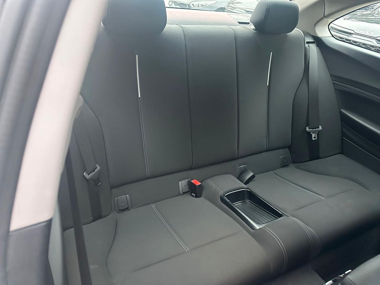 Bmw 218d Coupé Sport