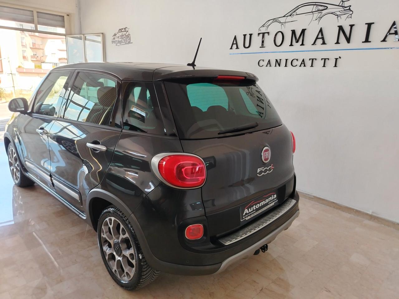 Fiat 500L Wagon 1.6 Multijet 120 CV Business