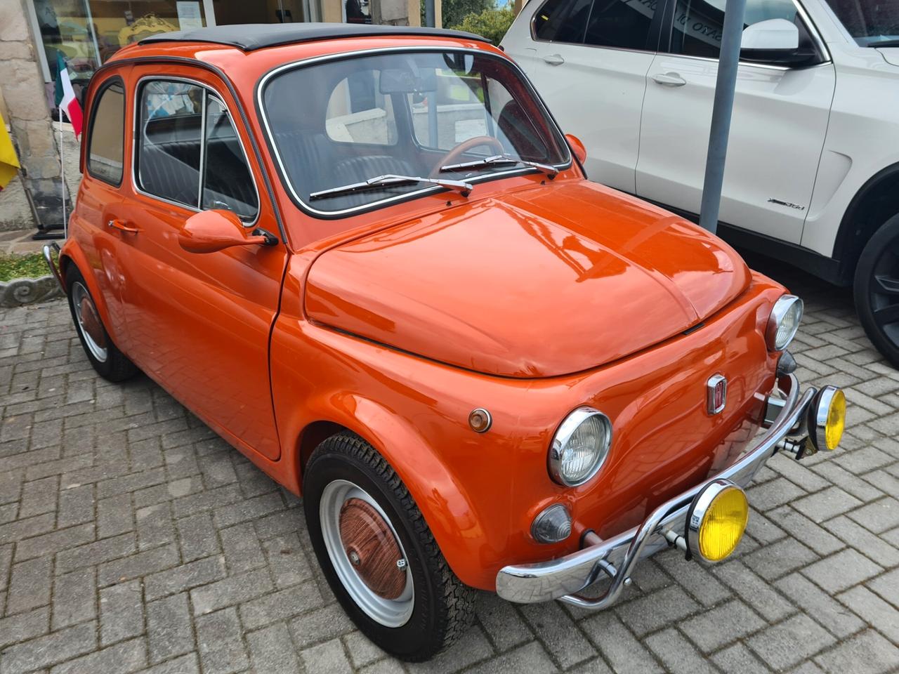 Fiat Cinquecento 500l