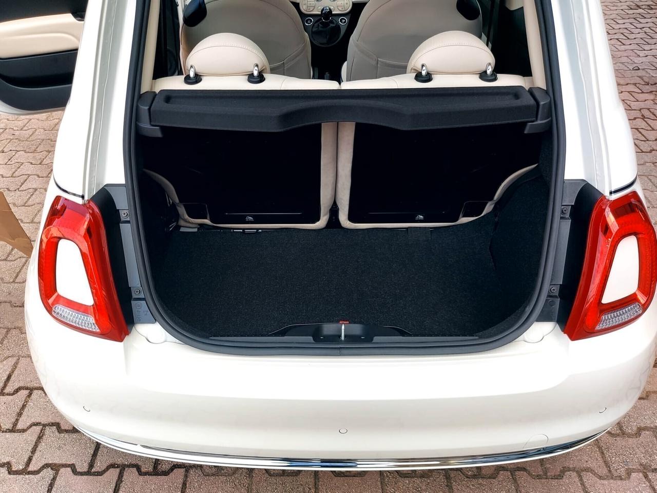 Fiat 500 1.0 Hybrid Dolcevita SPECIAL EDITION 900 KM