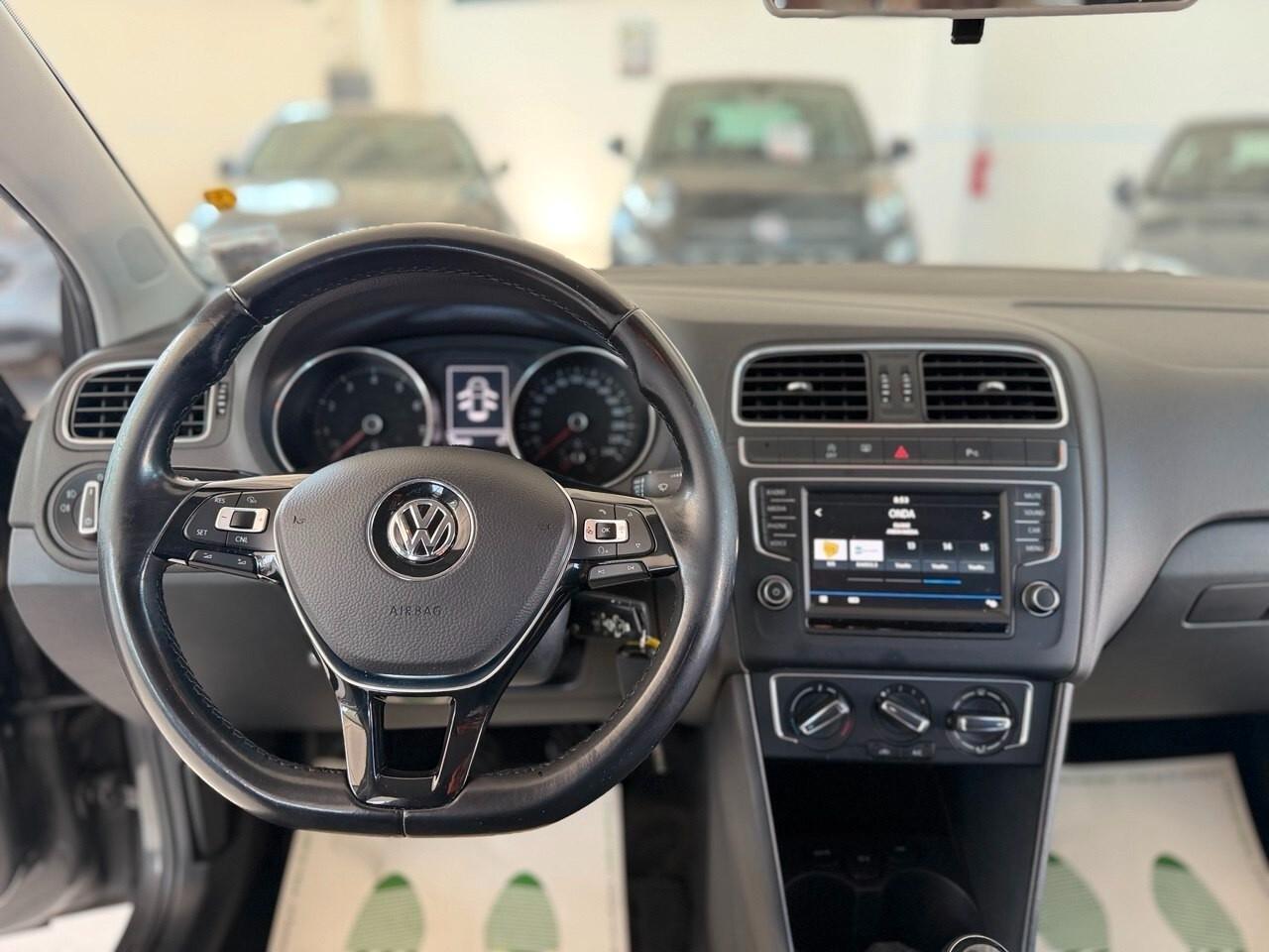 Volkswagen Polo Cross 1.2 TSI BlueMotion Technology