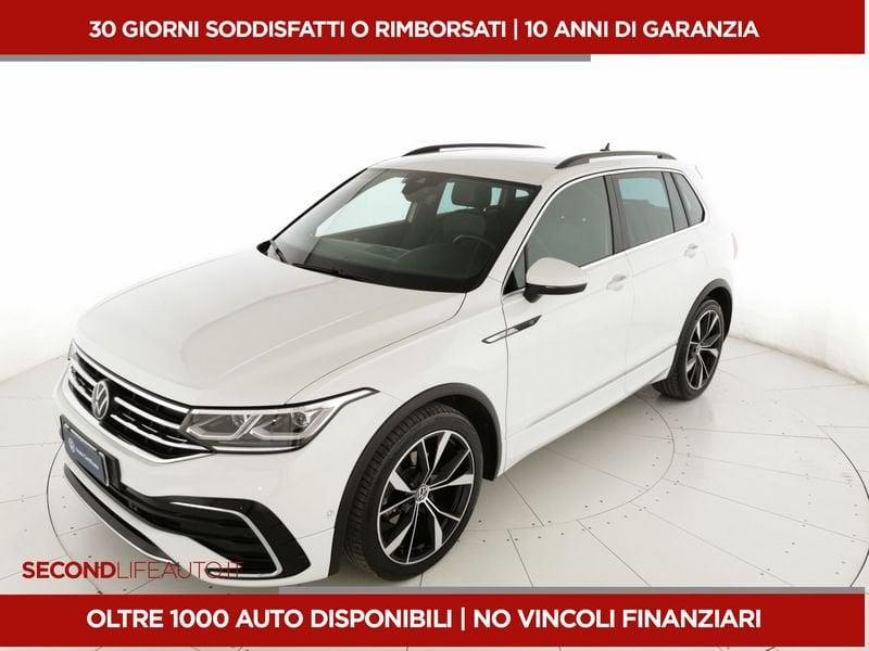 Volkswagen Tiguan 2.0 tdi R-Line 4motion 150cv dsg