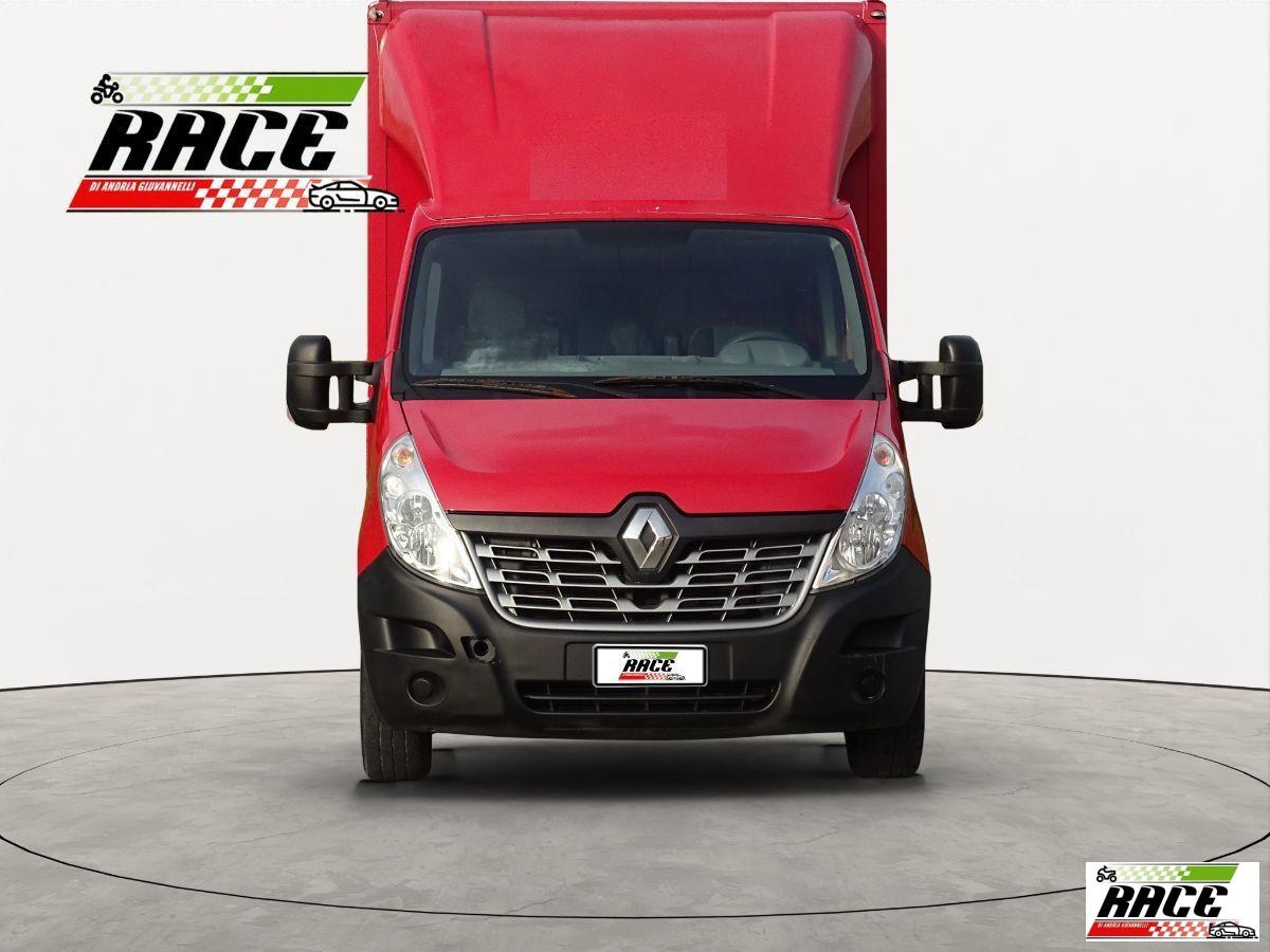 RENAULT MASTER 1C3 2.3DCISINGLE TURBO