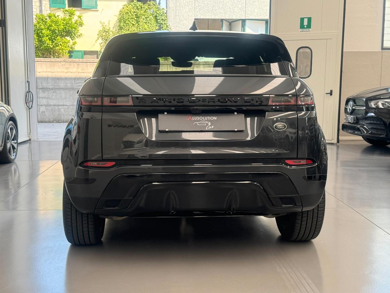 Land Rover Range Rover Evoque 2.0 I4 249 CV AWD Auto R-Dynamic HSE