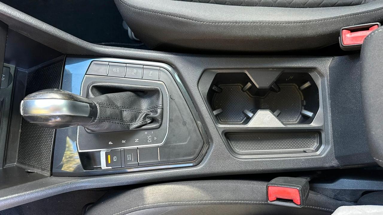 Volkswagen Tiguan 2.0 TDI SCR DSG Business BlueM Tech 2019 PERFETTA LEGGI TESTO