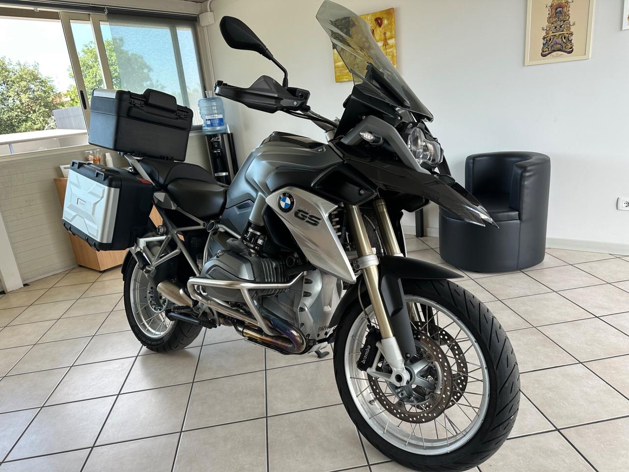 Bmw GS R1200