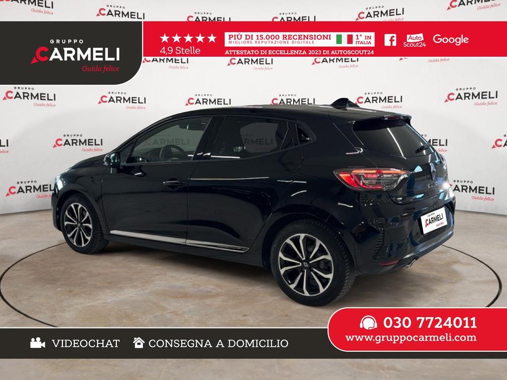 Renault Clio 1.0 TCe Techno