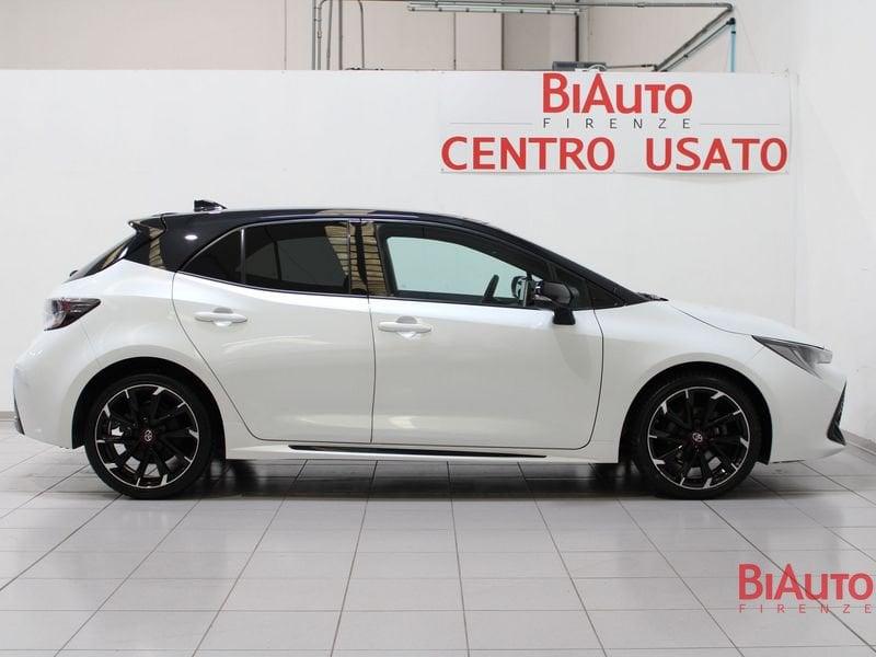 Toyota Corolla Corolla 1.8h GR Sport cvt