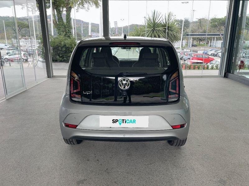 Volkswagen up! 1.0 44kW move BMT