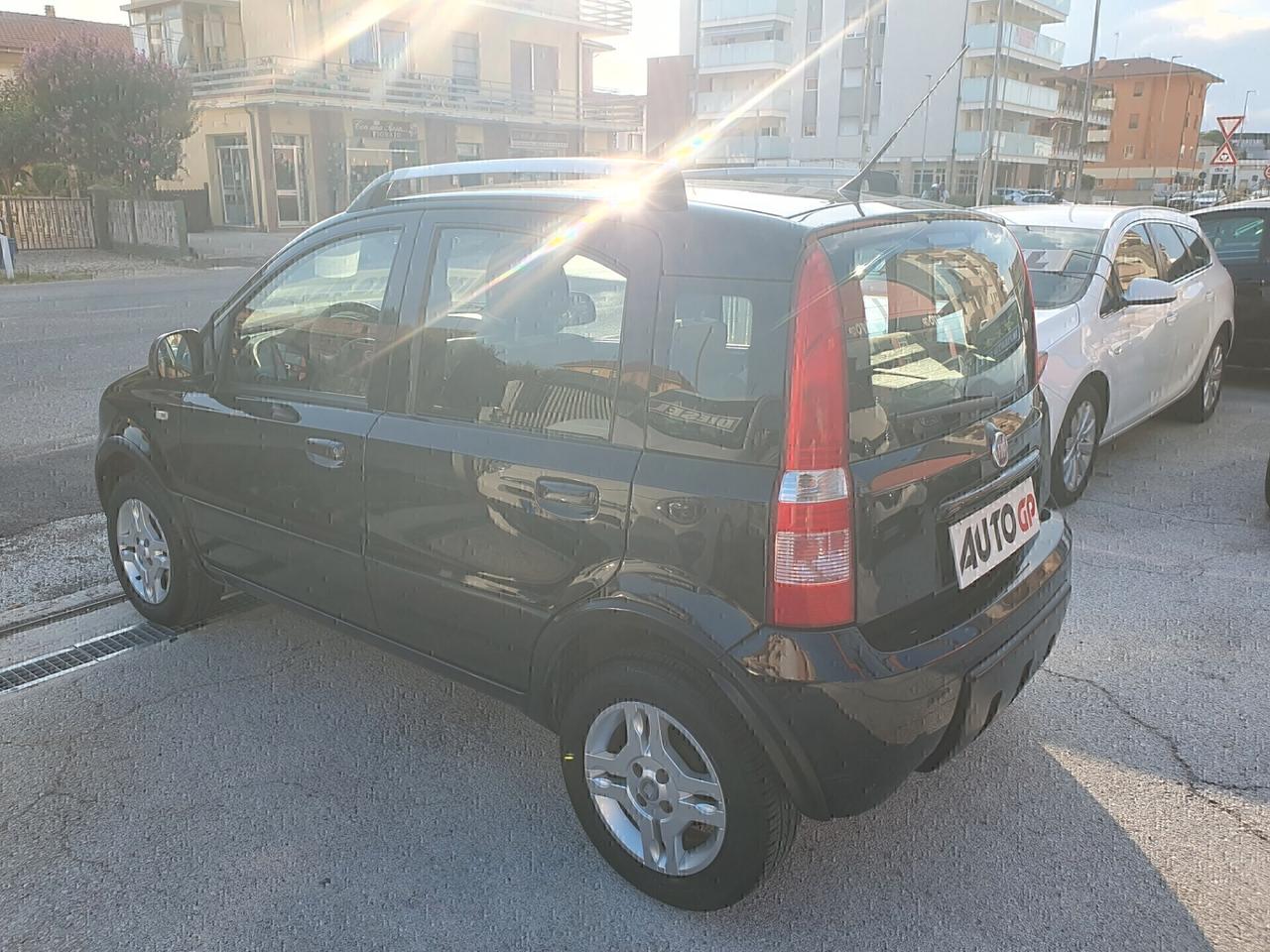 Fiat Panda 1.2 Climbing Natural Power Neop 2010