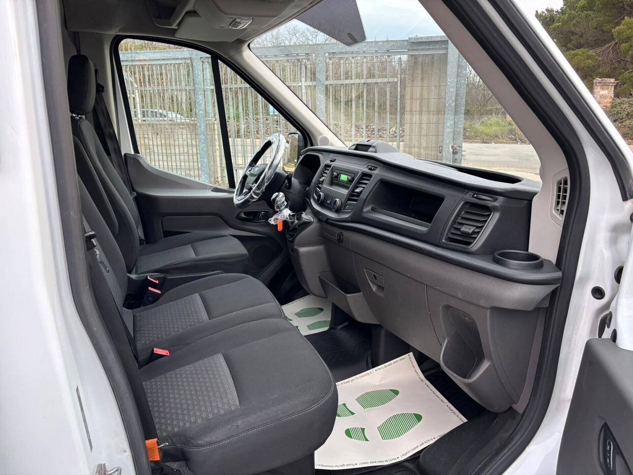 Ford Transit 350 2.0TDCi EcoBlue MHEV 130CV Trend