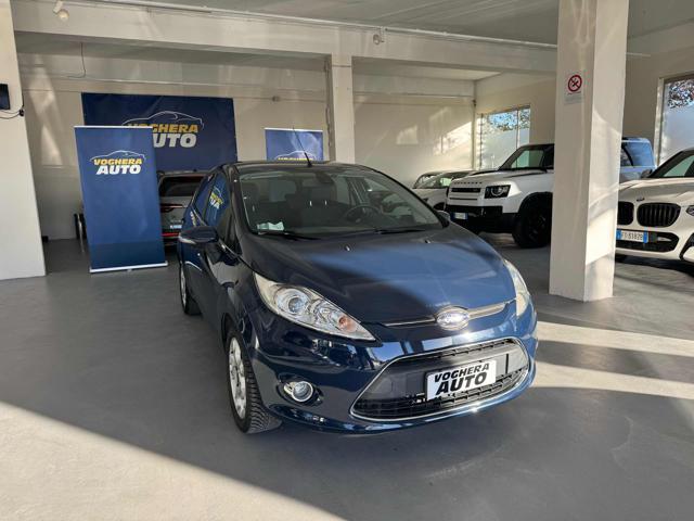 FORD Fiesta Ikon 1.4 TDCi 70CV 5p. Business