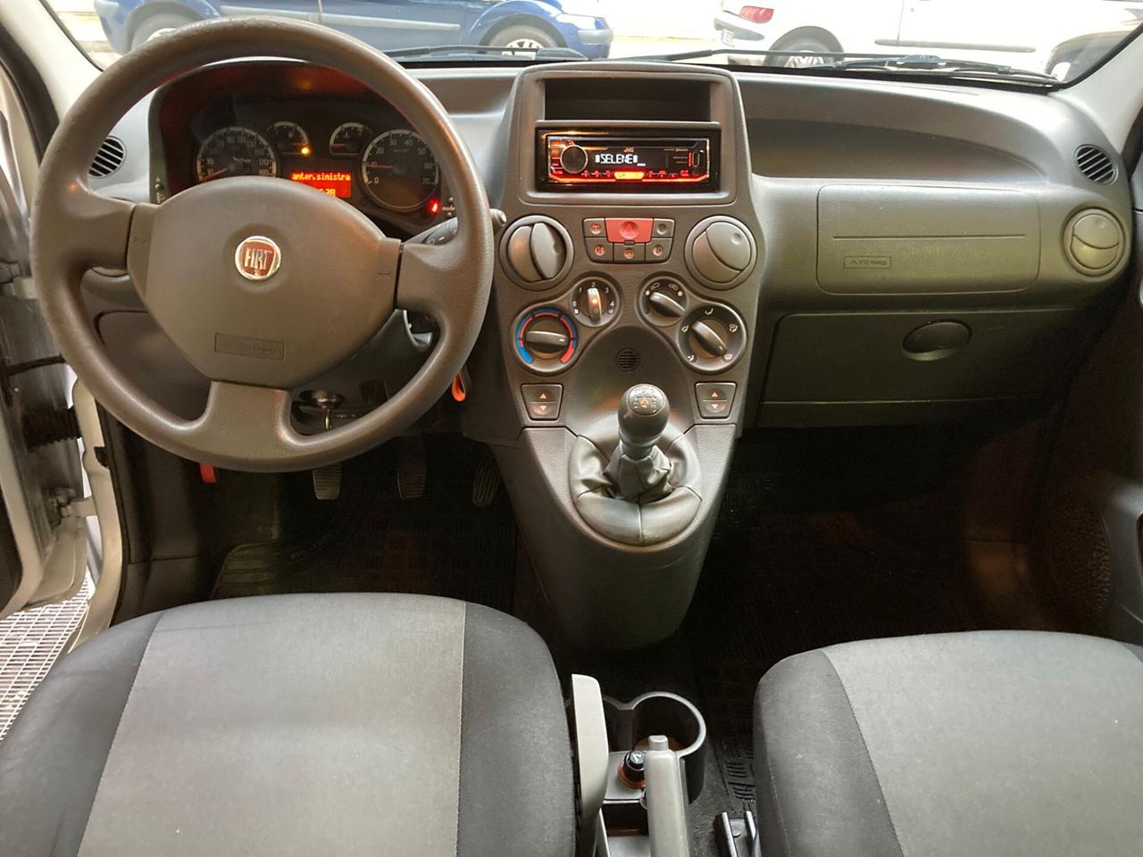 Fiat Panda 1.3 MJT -X NEOPATENTATI- 2011