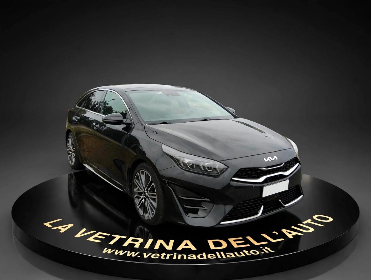 Kia ProCeed 1.5 T-GDI MHEV DCT GT Line Plus