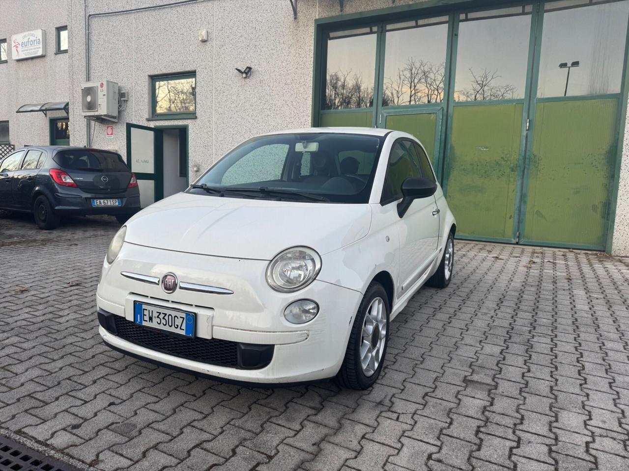 Fiat 500 1.3 Multijet 16V 95 CV Pop