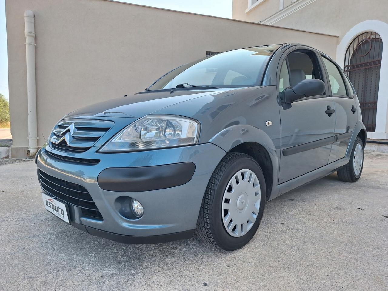 Citroen C3 1.1 Elegance 96000 km PERFETTA