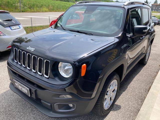 JEEP Renegade 2.0 Mjt 140CV 4WD Active Drive Limited
