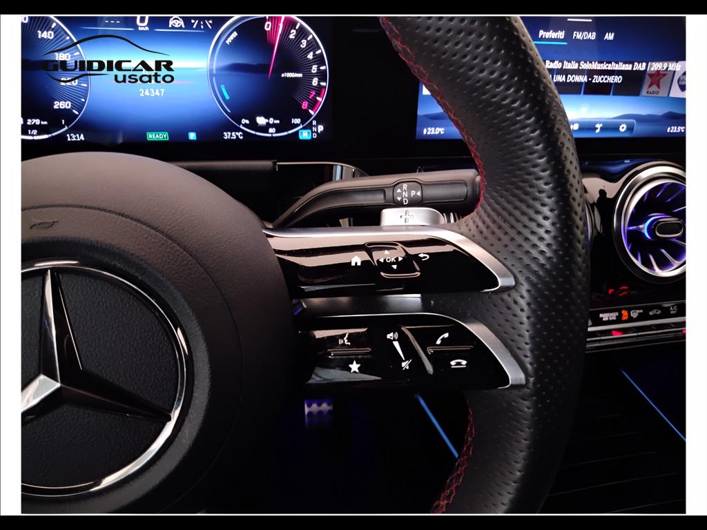 Mercedes-Benz Classe B - W247 2023 - B 250 e phev AMG Line Premium auto