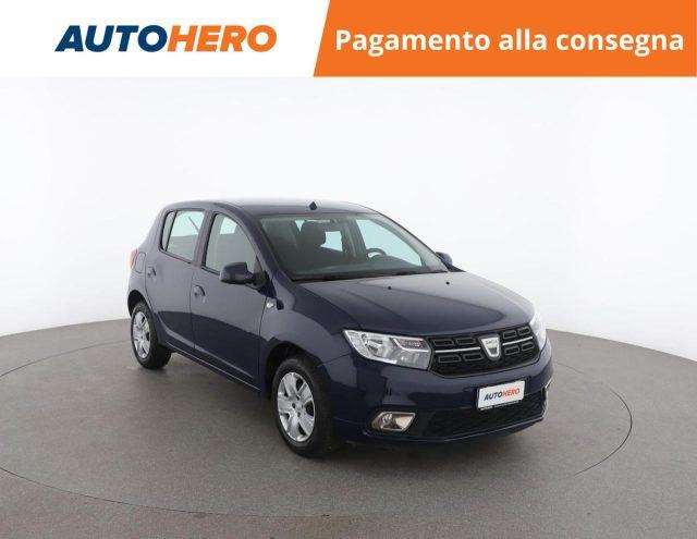 DACIA Sandero Streetway 1.0 SCe 75 CV S&S Comfort