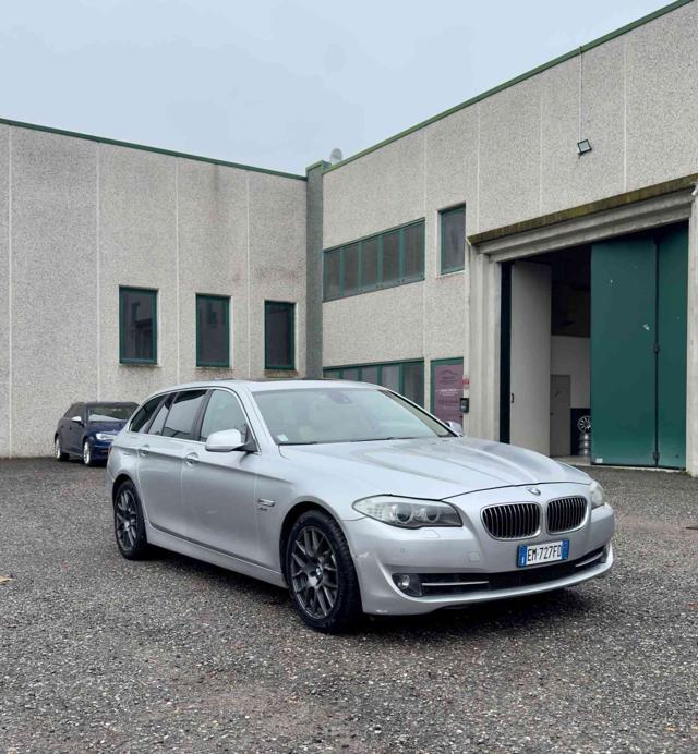 BMW 530 d xDrive 258CV Touring