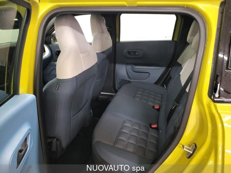 FIAT Grande Panda Elettrica Elettrica La Prima