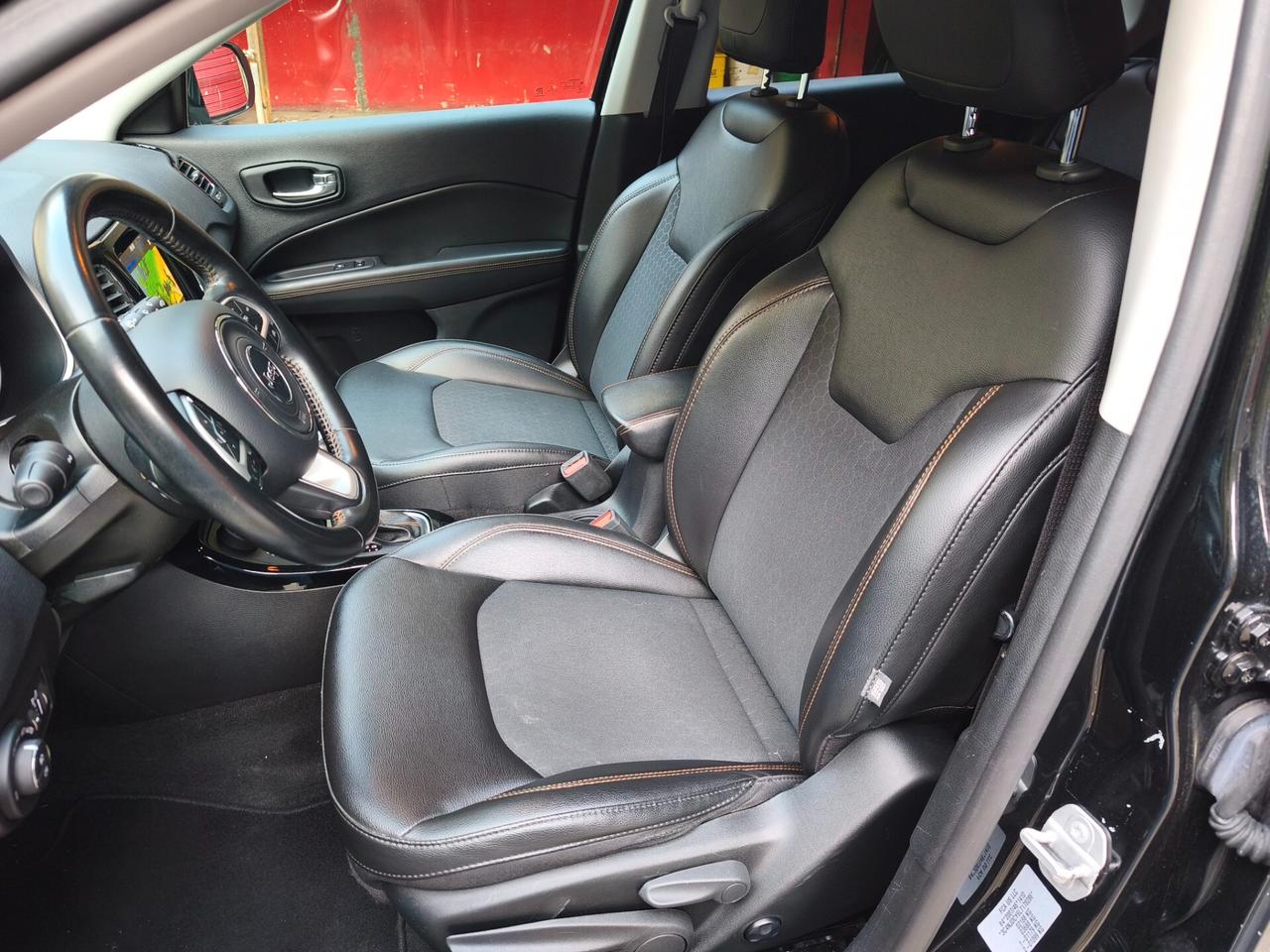 Jeep Compass 2.0 Multijet II aut. 4WD Limited