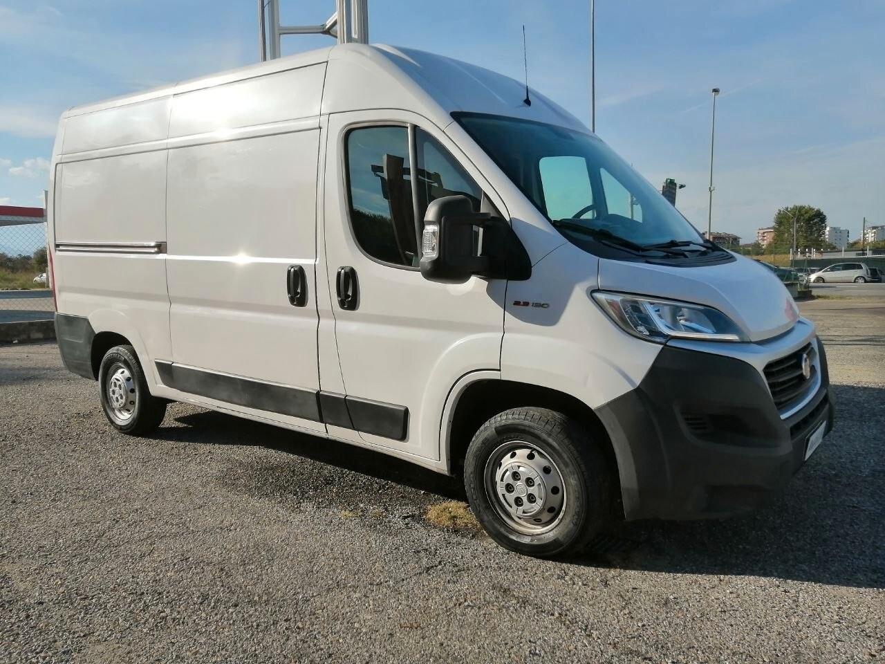 FIAT DUCATO 35 2.3 MJT 130 CV Tetto Alto