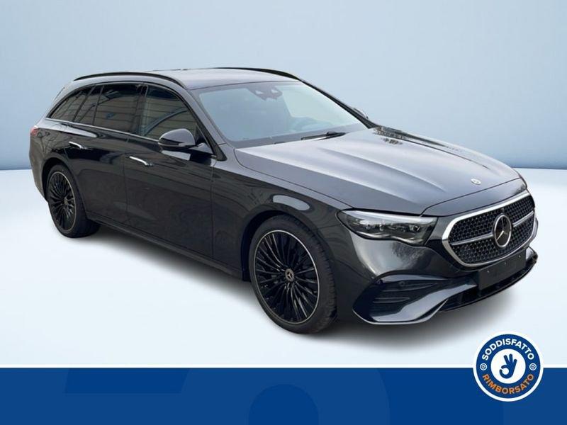 Mercedes-Benz Classe E 220d 4Matic Station Wagon AMG Line Premium
