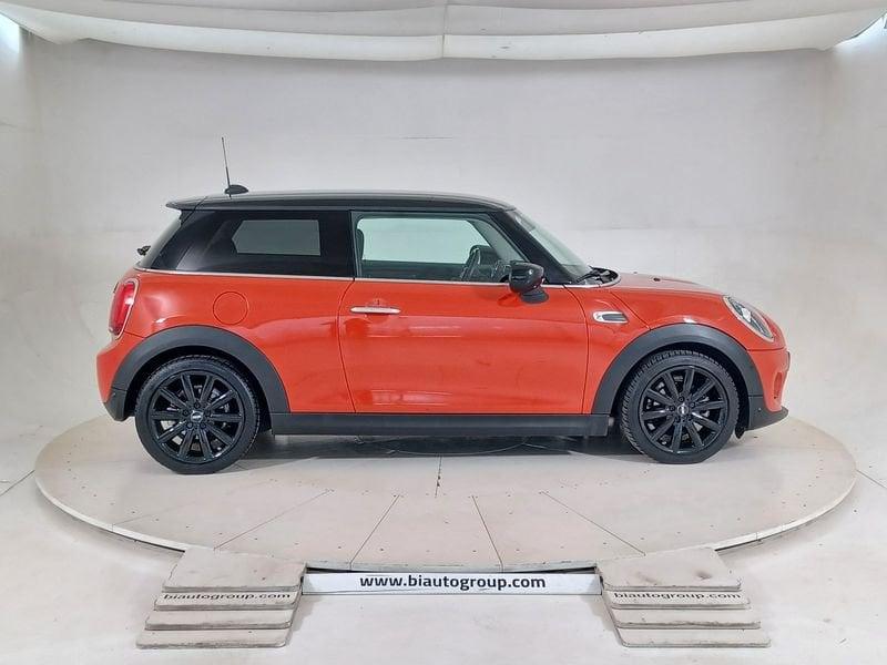 MINI Mini 3 porte Mini F56 2018 3p Benzina Mini 3p 1.5 Cooper auto