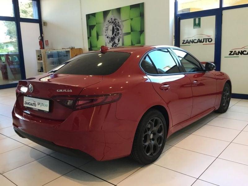 Alfa Romeo Giulia 2.2 Turbodiesel 160 CV AT8 Business