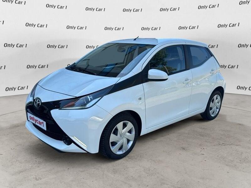 Toyota Aygo Aygo 5p 1.0
