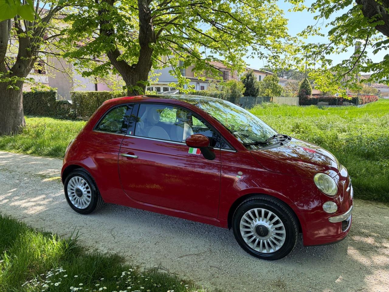 Fiat 500 1.3 Multijet 75 CV Lounge 150esimo