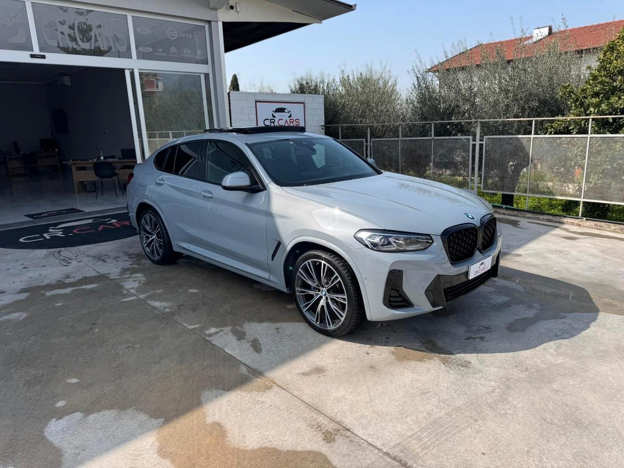 Bmw X4 xDrive20d 48V Msport - Tetto apribile