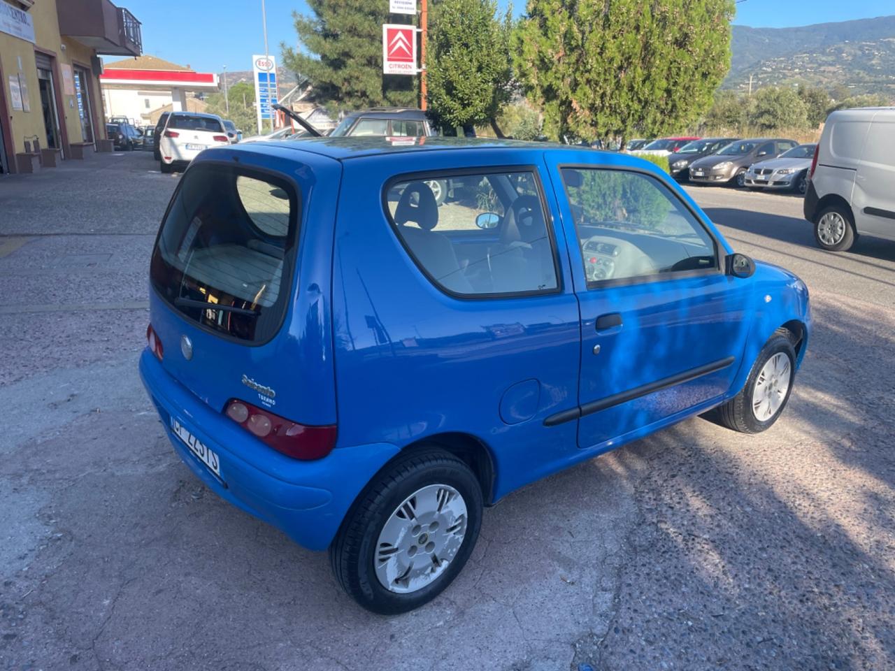 Fiat Seicento 1.1i cat Active