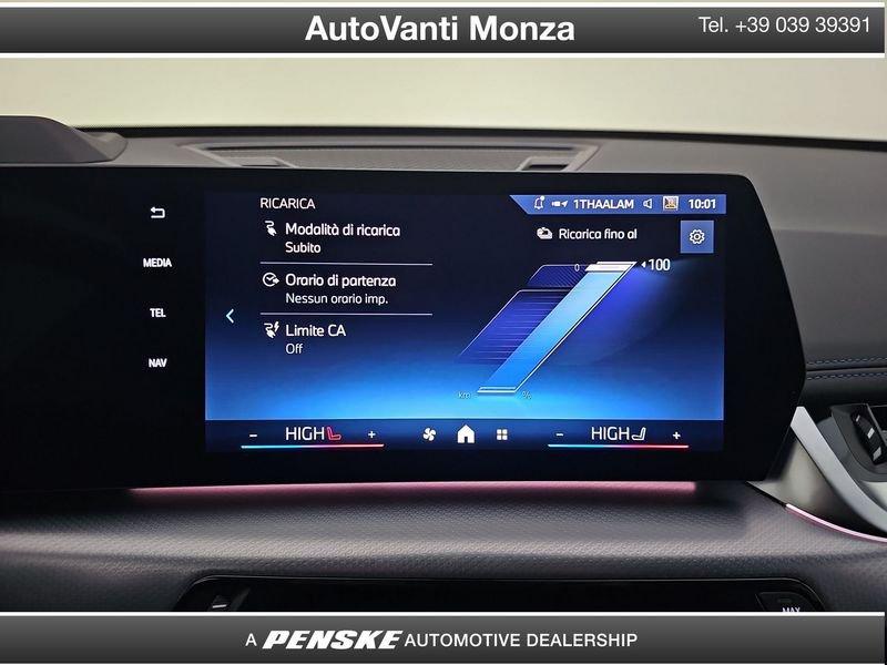 BMW X1 X1 xdrive 25e MSport Pro auto