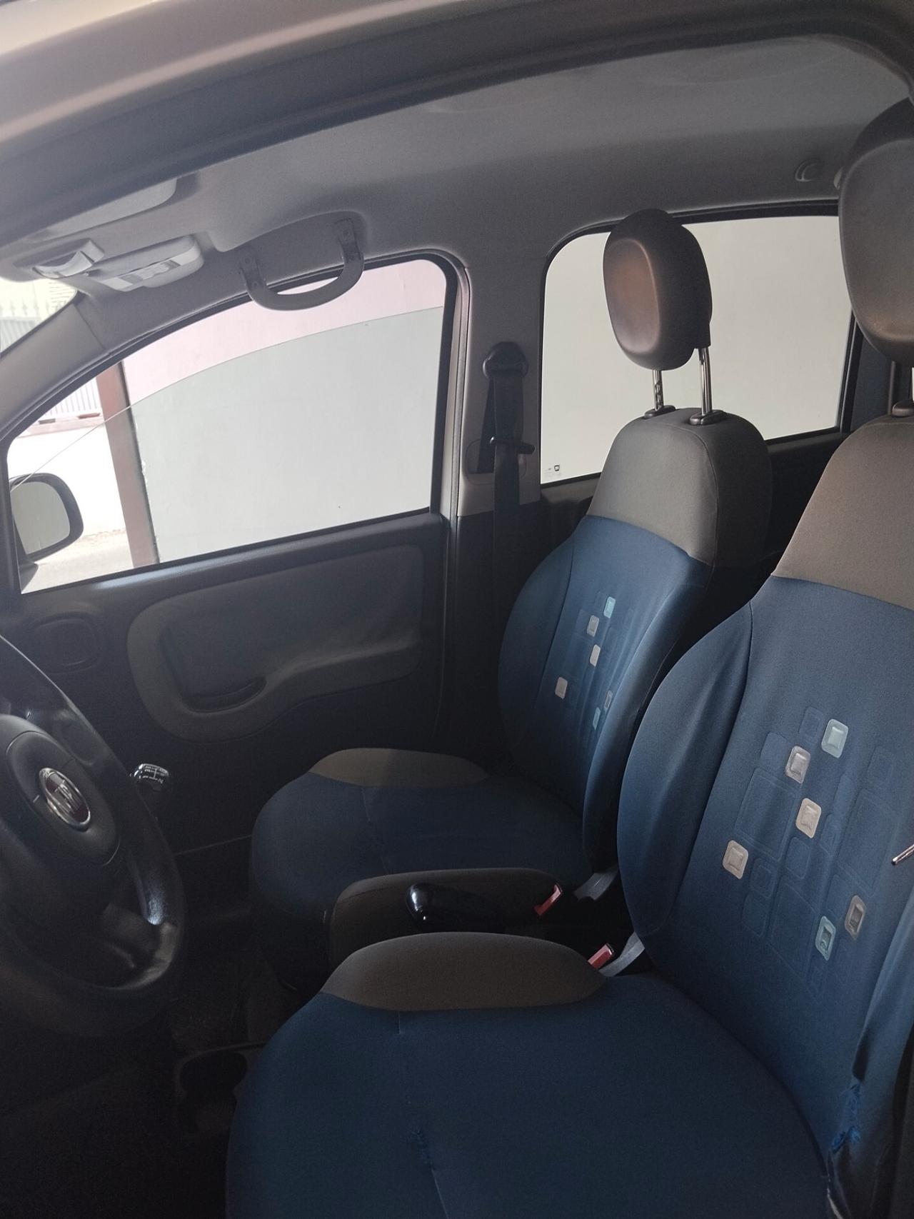 Fiat Panda 1.2 bnz/ GPL 2013 CON GARANZIA